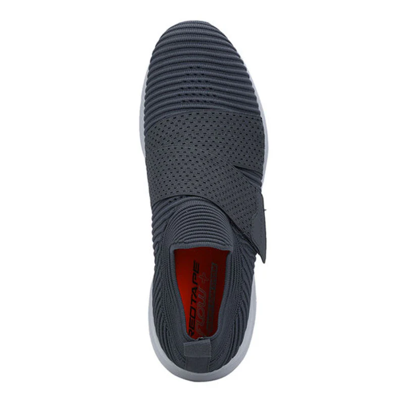 Men Grey Walking Shoes - Image 7