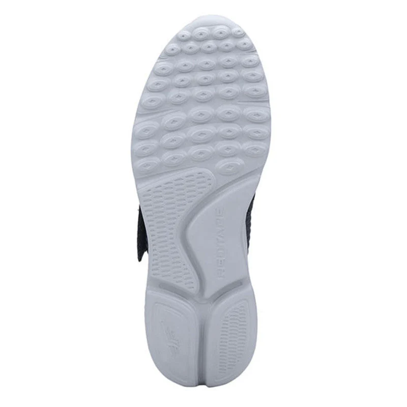 Men Grey Walking Shoes - Image 8