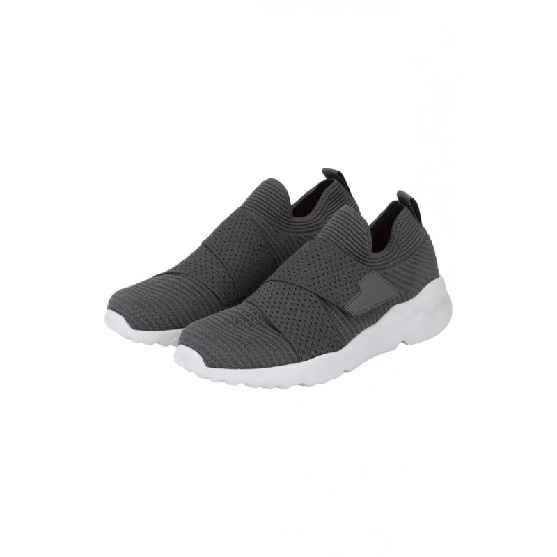 Men Grey Walking Shoes - Image 4