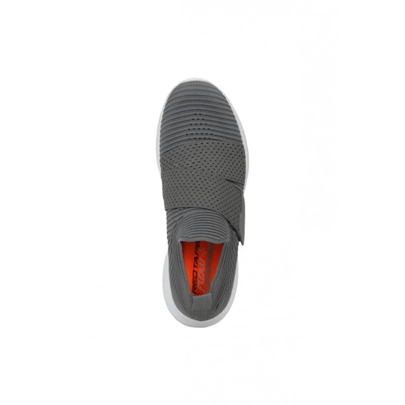 Men Grey Walking Shoes - Image 5