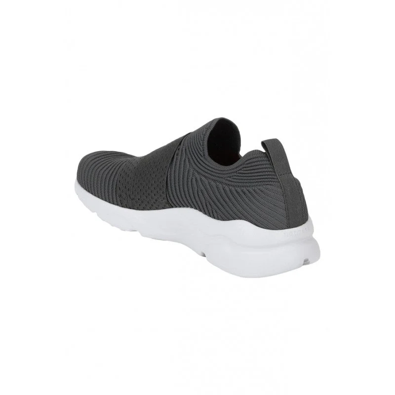 Men Grey Walking Shoes - Image 8