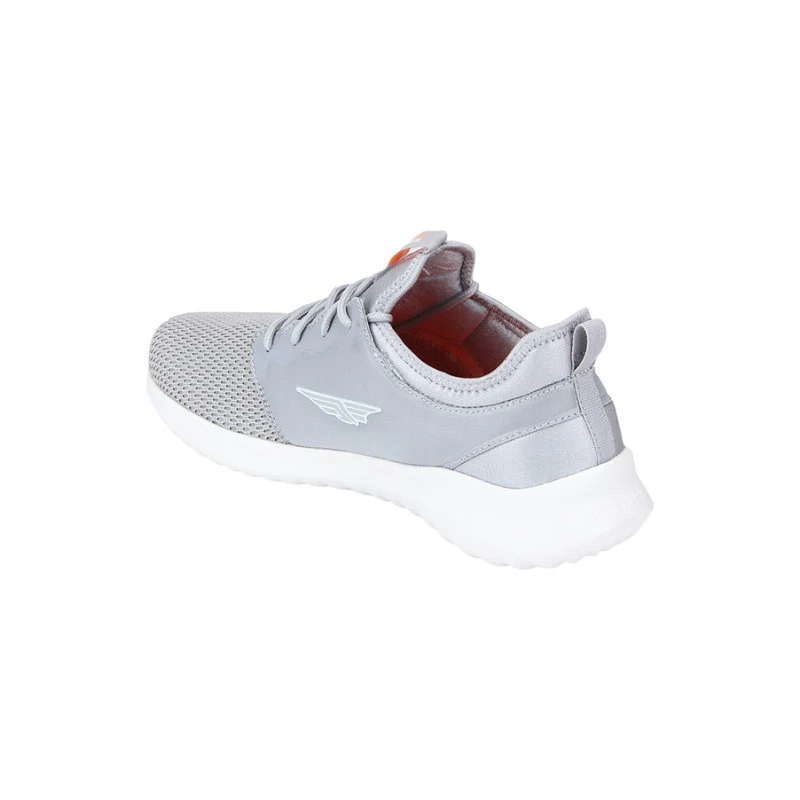 Men Grey Walking Shoes - Image 5