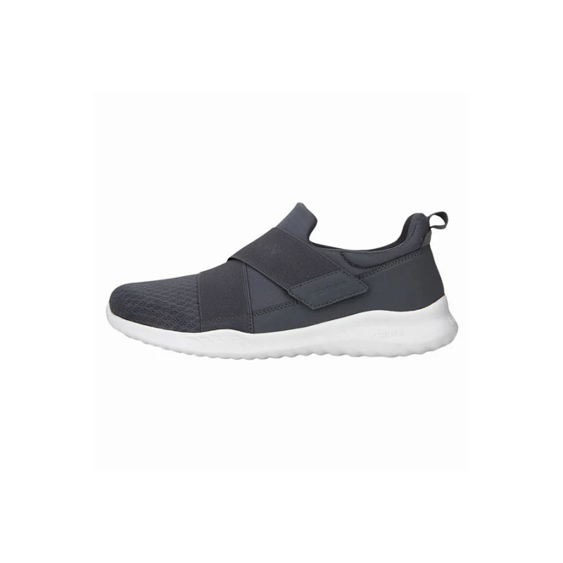 Men Grey Walking Shoes - Image 3