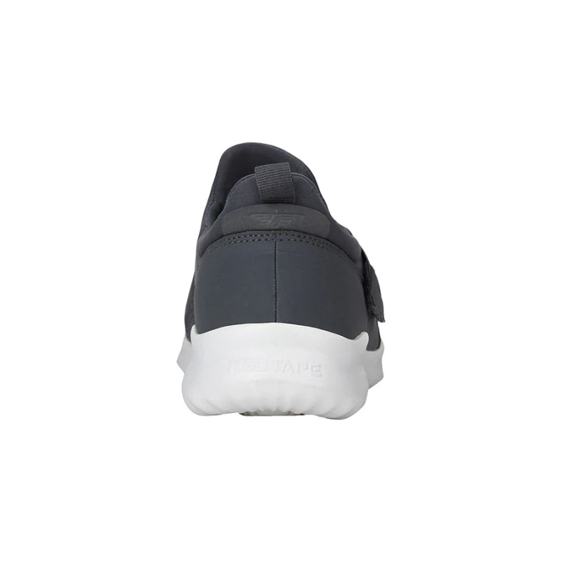 Men Grey Walking Shoes - Image 5