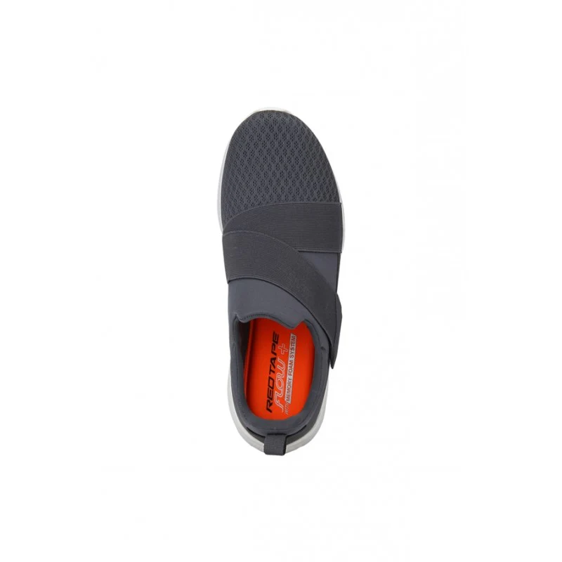 Men Grey Walking Shoes - Image 5