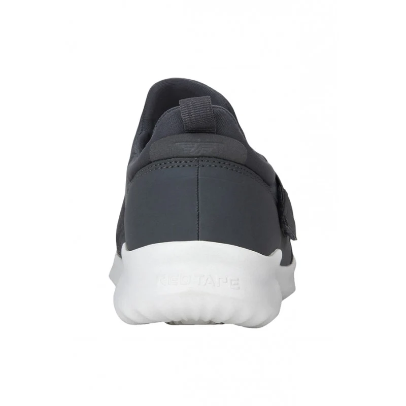 Men Grey Walking Shoes - Image 7