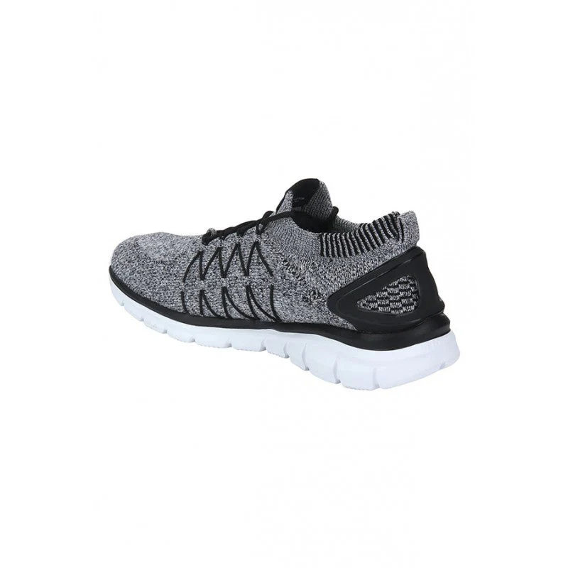 Men Grey Walking Shoes - Image 5