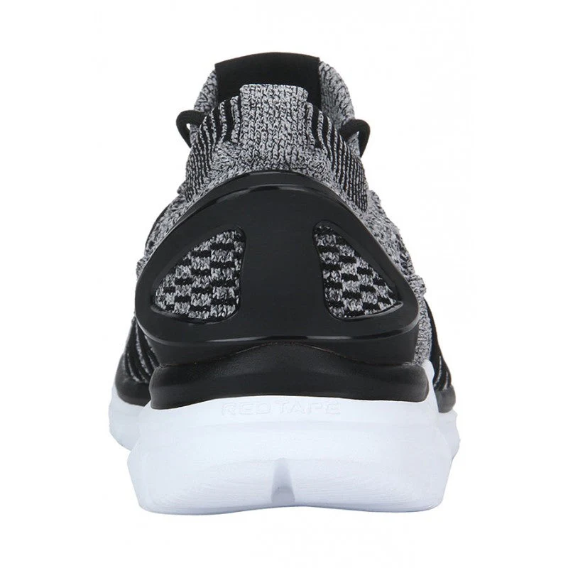 Men Grey Walking Shoes - Image 6