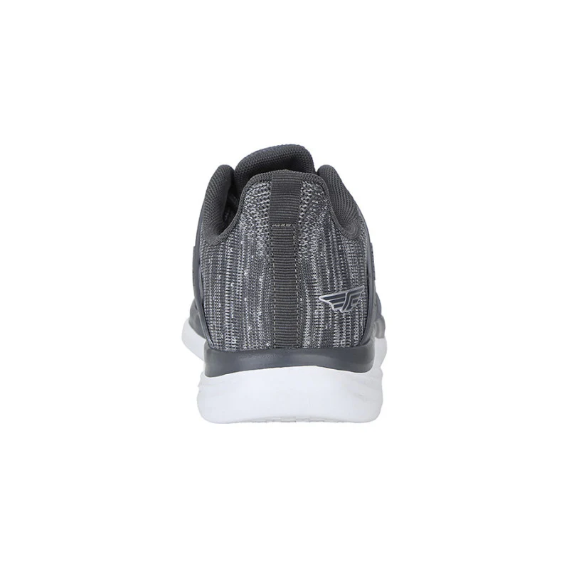 Men Grey Walking Shoes - Image 6