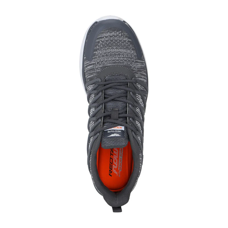 Men Grey Walking Shoes - Image 7