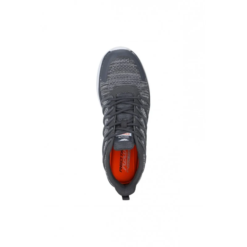Men Grey Walking Shoes - Image 5