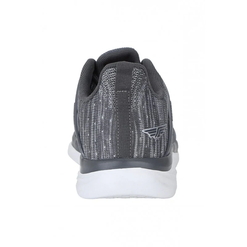 Men Grey Walking Shoes - Image 7