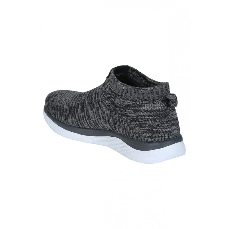 Men Grey Walking Shoes - Image 6