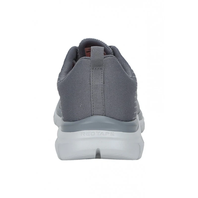 Men Grey Walking Shoes - Image 5