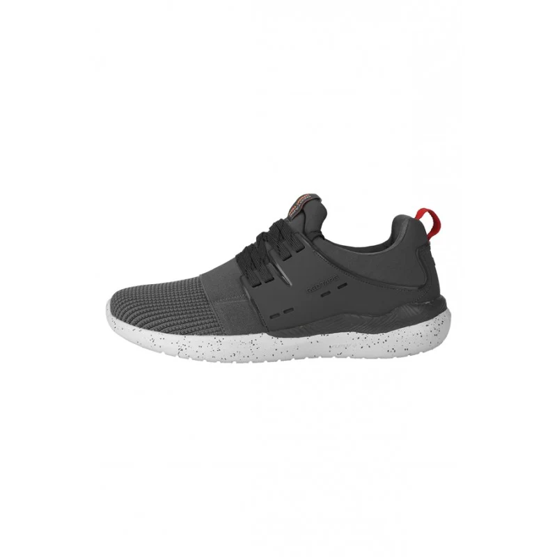 Men Grey Walking Shoes - Image 3