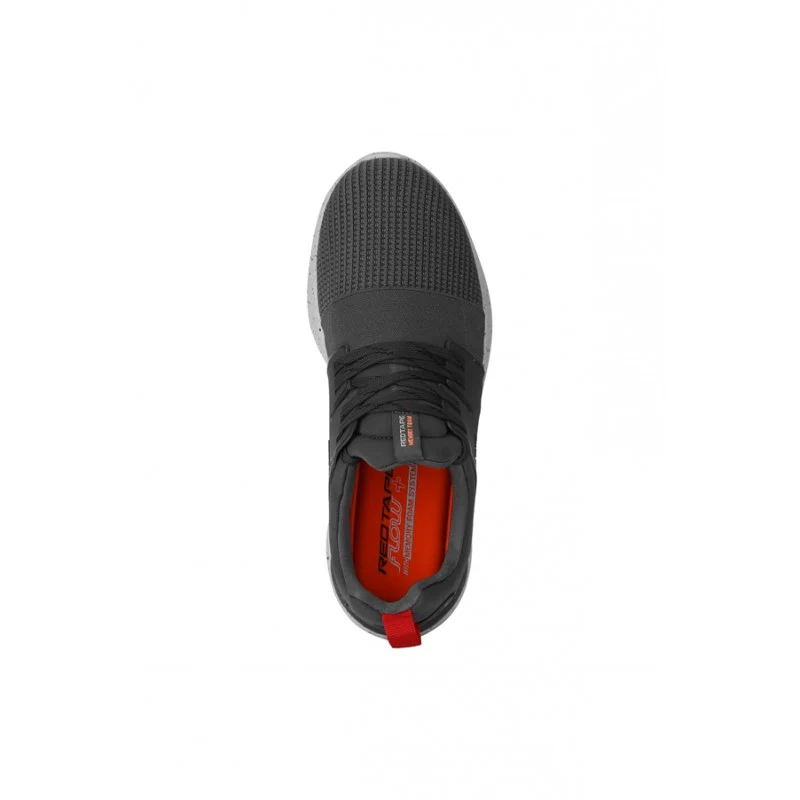 Men Grey Walking Shoes - Image 5