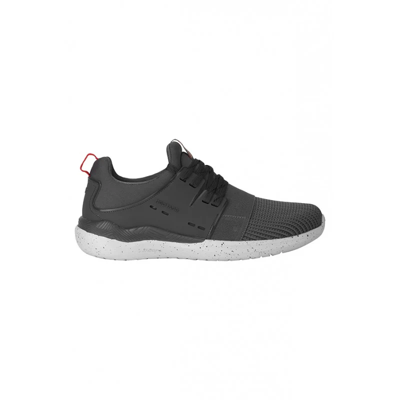 Men Grey Walking Shoes - Image 2