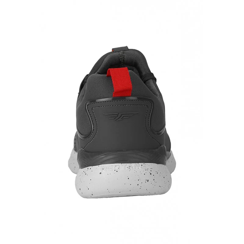 Men Grey Walking Shoes - Image 5
