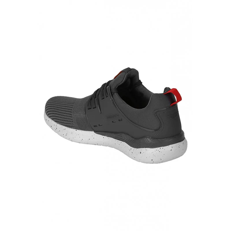 Men Grey Walking Shoes - Image 6