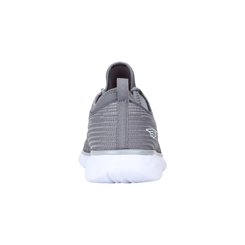 Men Grey Walking Shoes - Image 6