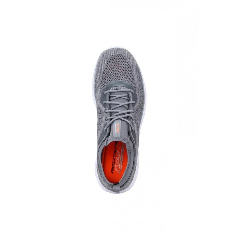 Men Grey Walking Shoes - Image 5