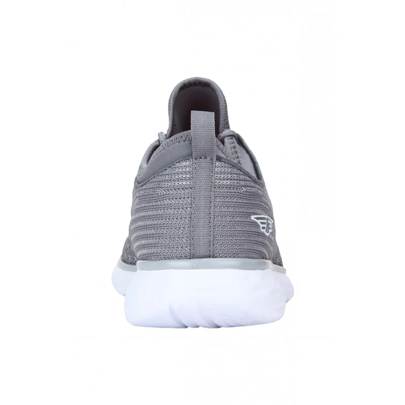 Men Grey Walking Shoes - Image 7