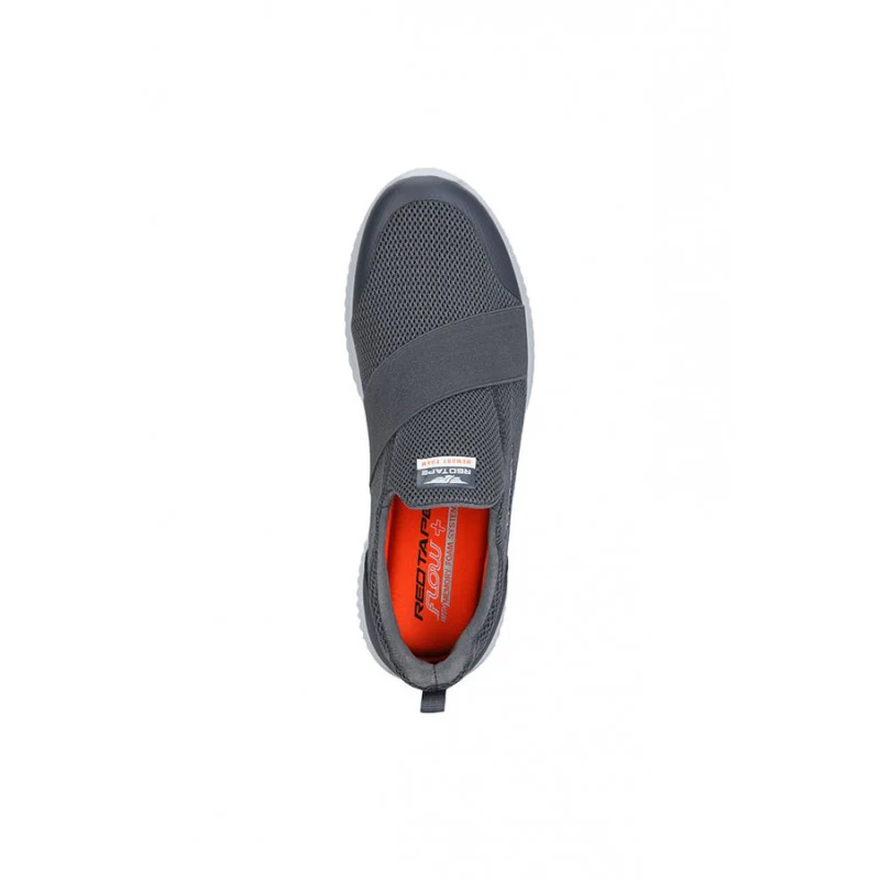 Men Grey Walking Shoes - Image 7