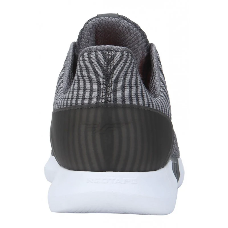 Men Grey Walking Shoes - Image 6