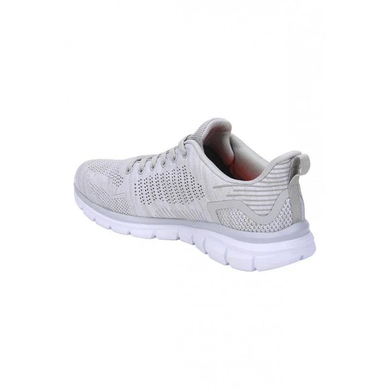 Men Grey Walking Shoes - Image 5