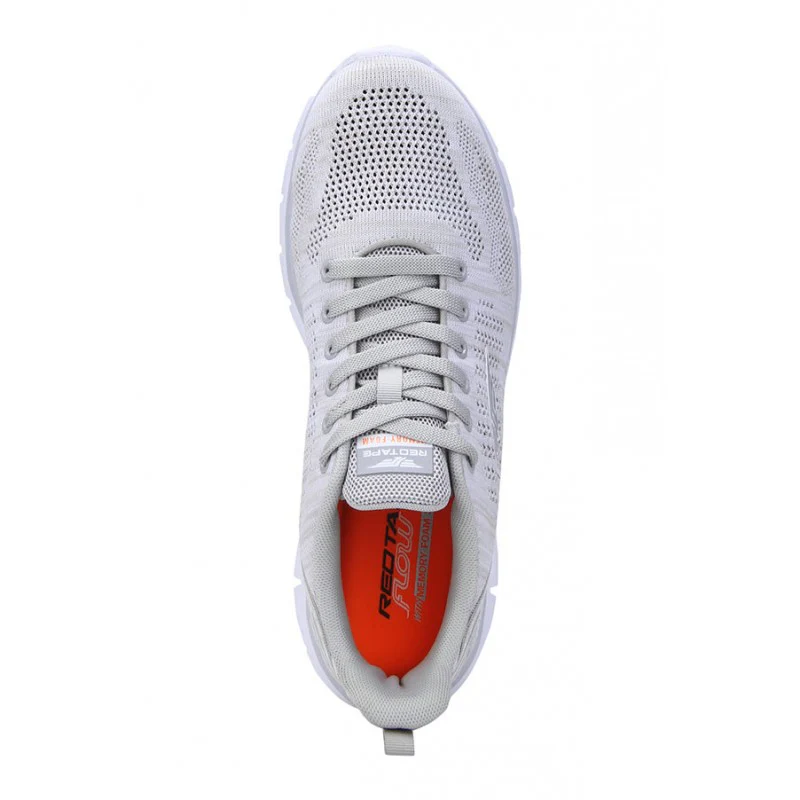 Men Grey Walking Shoes - Image 7
