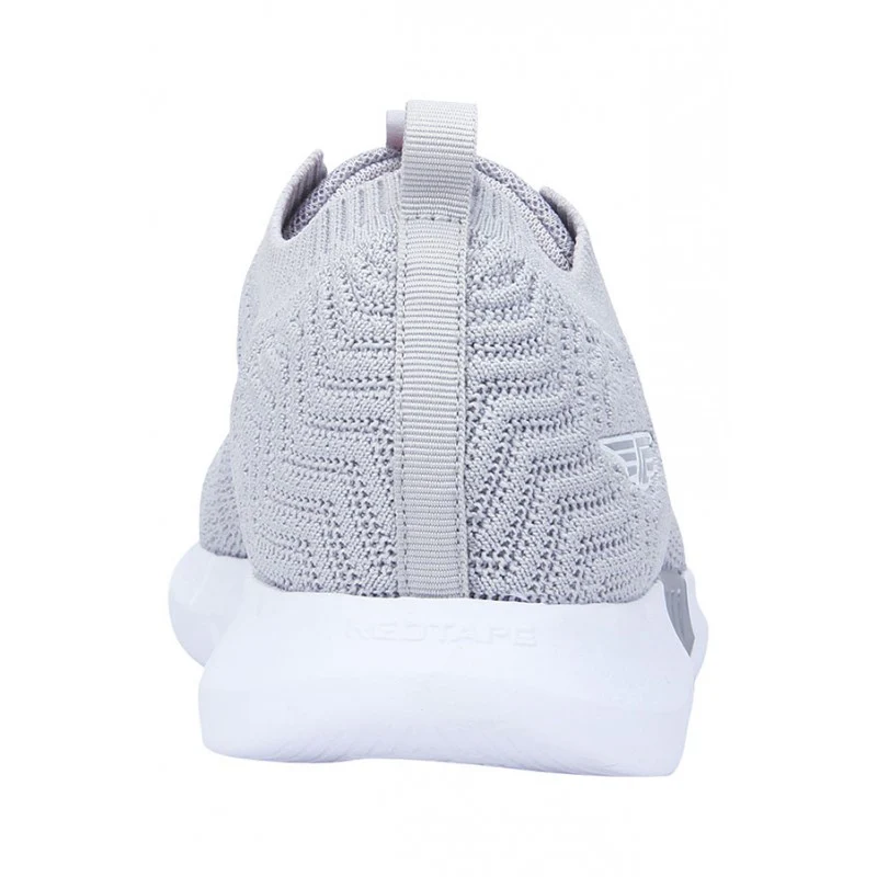 Men Grey Walking Shoes - Image 6