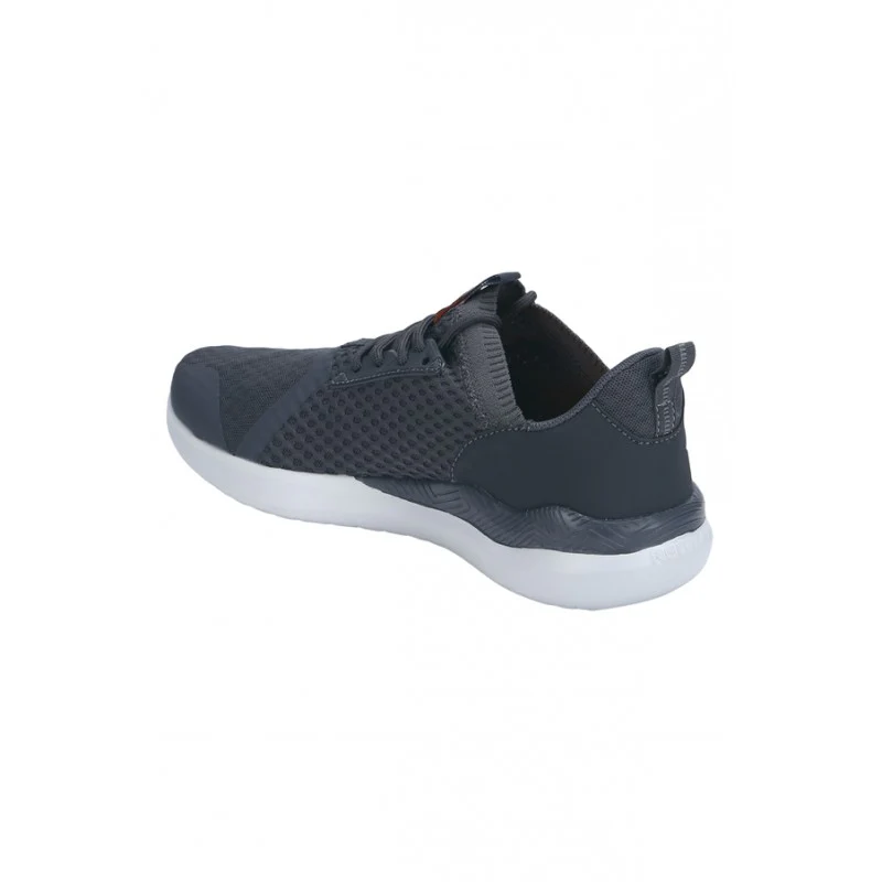Men Grey Walking Shoes - Image 2