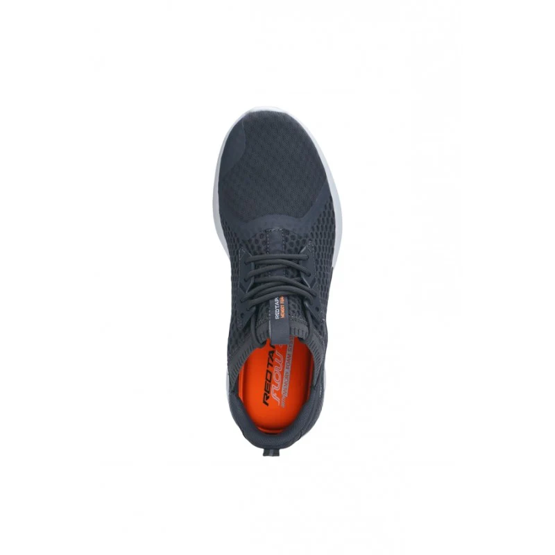 Men Grey Walking Shoes - Image 6