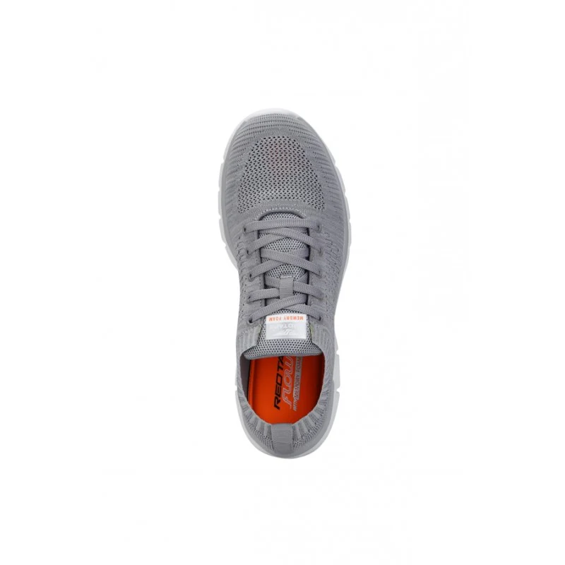 Men Grey Walking Shoes - Image 6