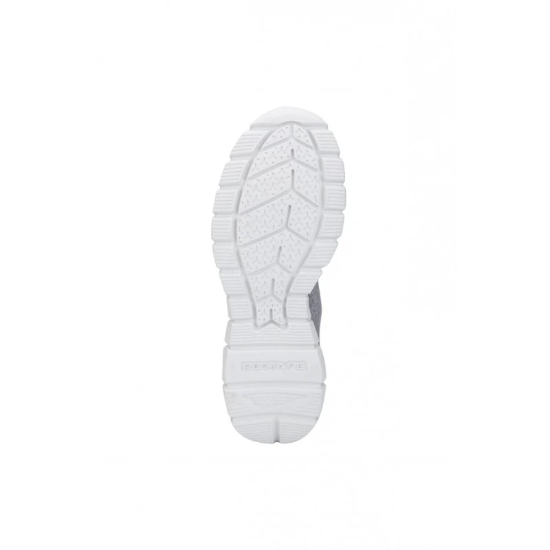 Men Grey Walking Shoes - Image 7