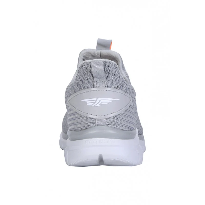 Men Grey Walking Shoes - Image 5