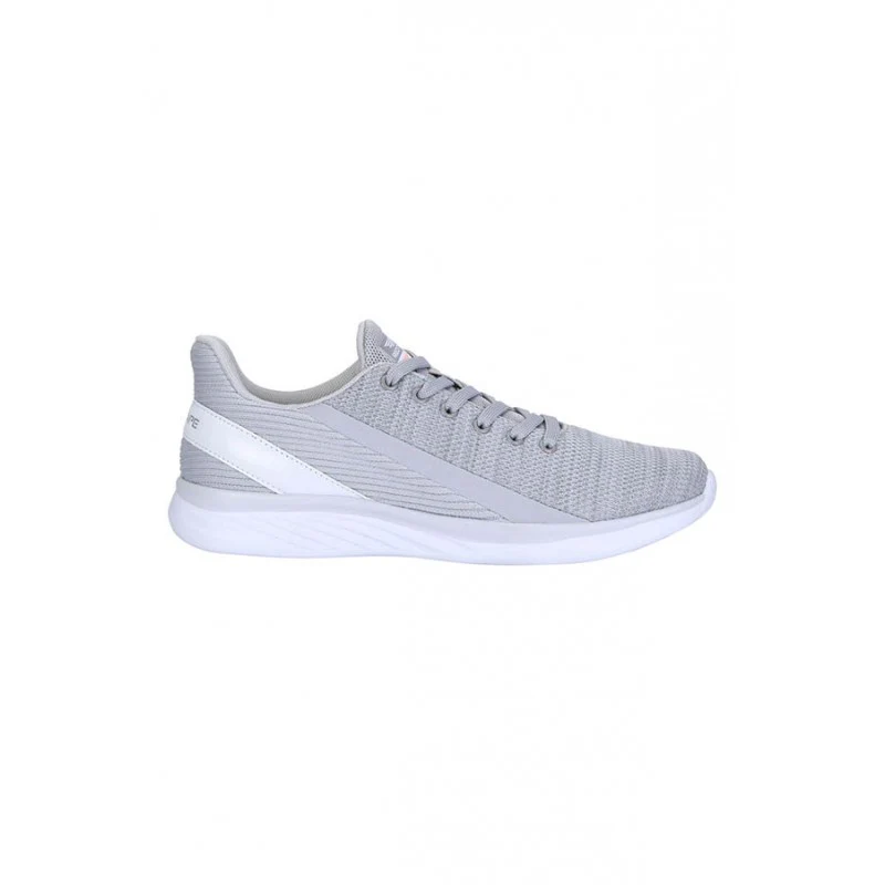 Men Grey Walking Shoes - Image 2
