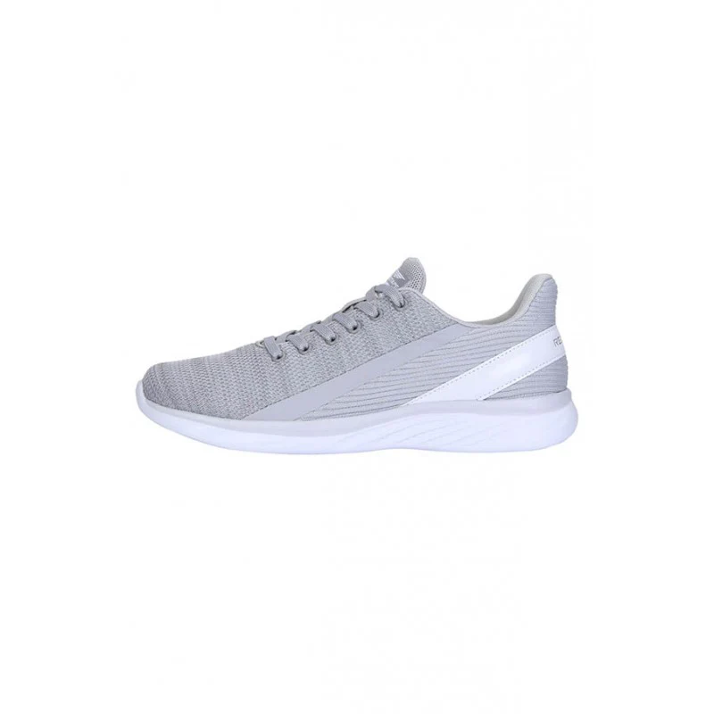 Men Grey Walking Shoes - Image 4