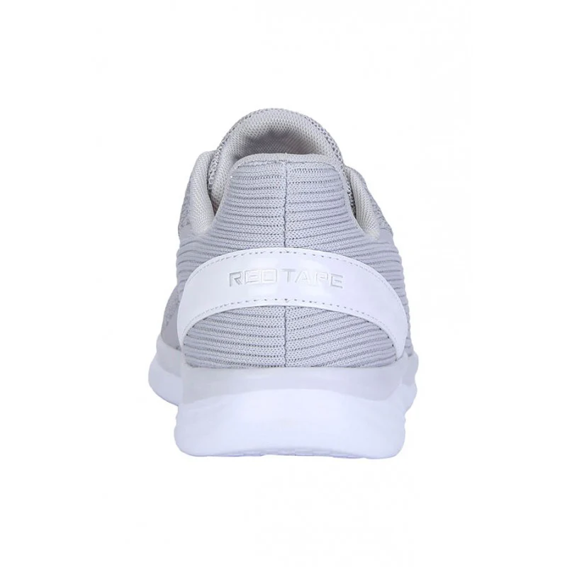 Men Grey Walking Shoes - Image 6