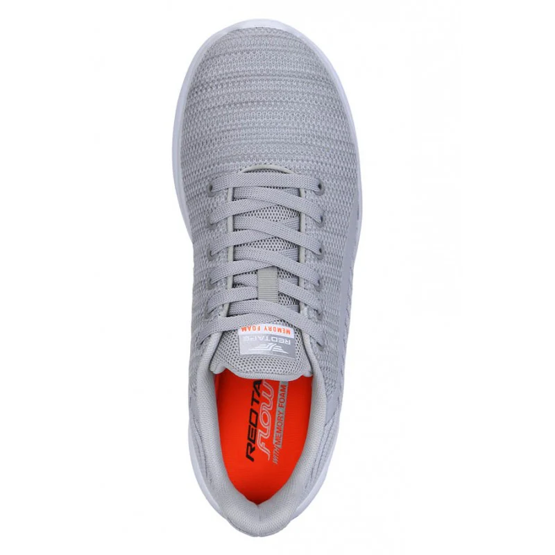 Men Grey Walking Shoes - Image 7