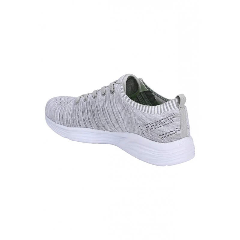 Men Grey Walking Shoes - Image 6