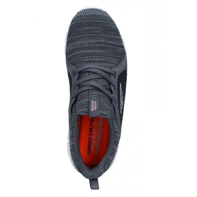 Men Grey Walking Shoes - Image 7