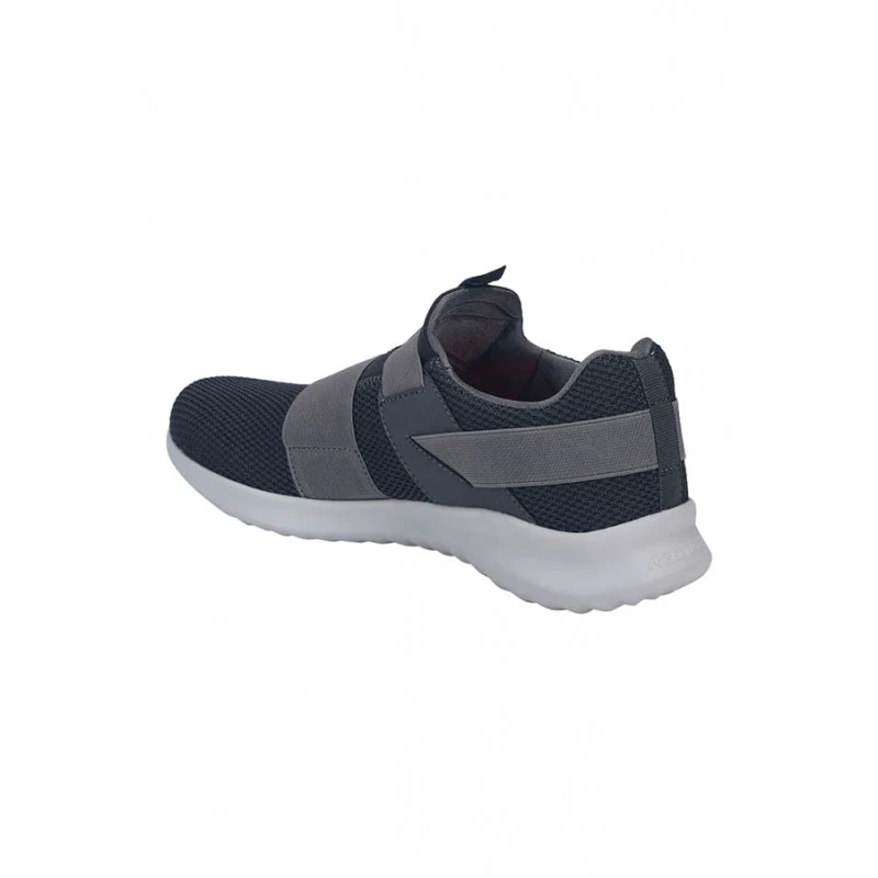 Men Grey Walking Shoes - Image 5