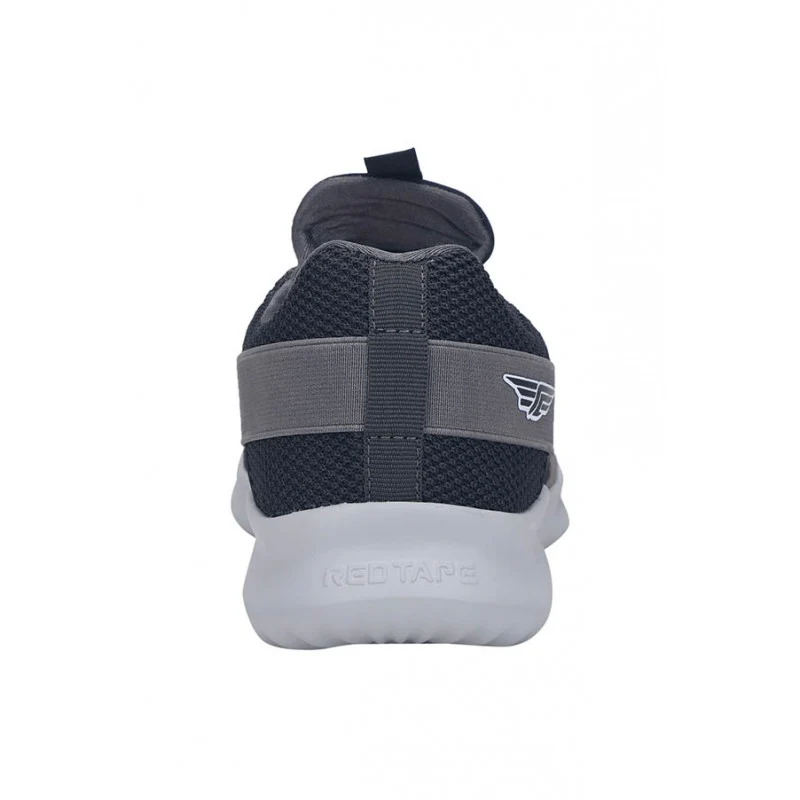 Men Grey Walking Shoes - Image 6