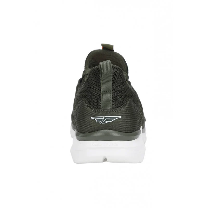 Men Khaki Walking Shoes - Image 6