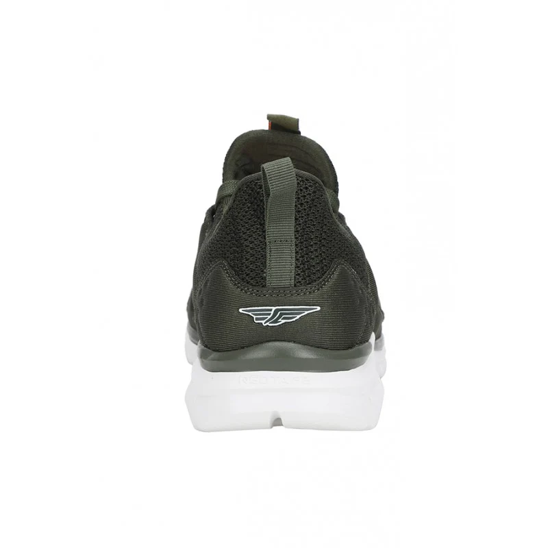Men Khaki Walking Shoes - Image 5
