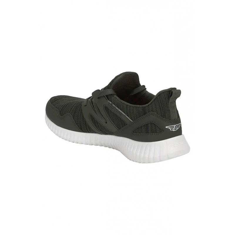 Men Khaki Walking Shoes - Image 5