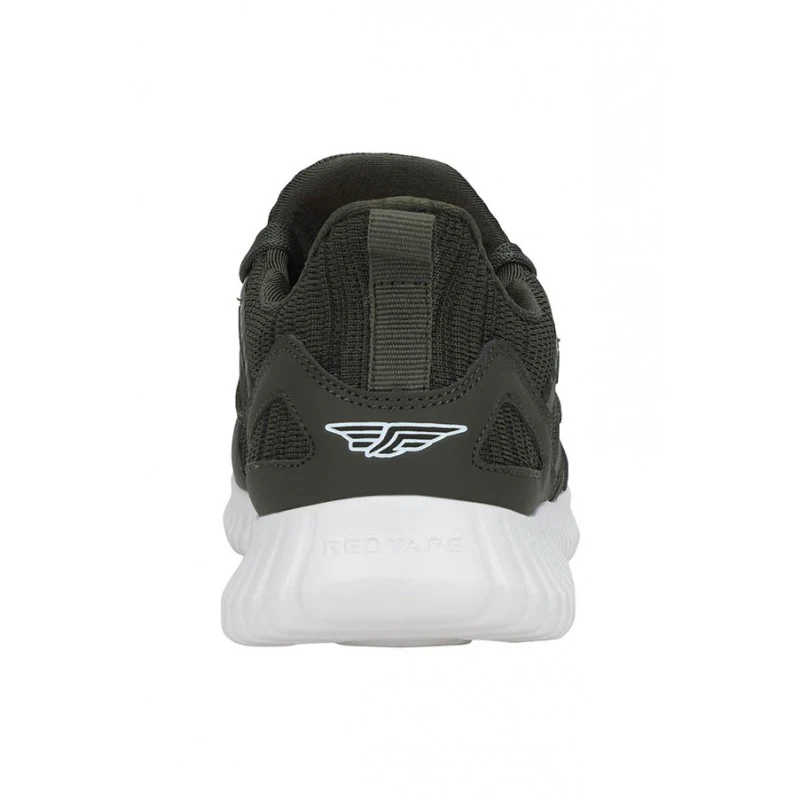 Men Khaki Walking Shoes - Image 6