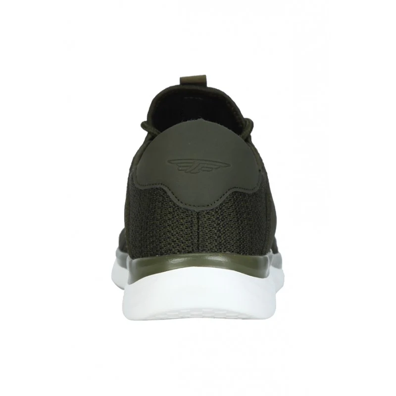 Men Khaki Walking Shoes - Image 5