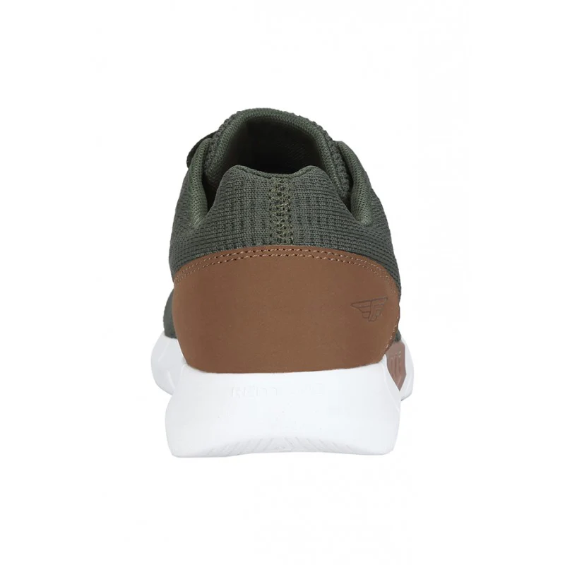 men khaki walking shoes - Image 4